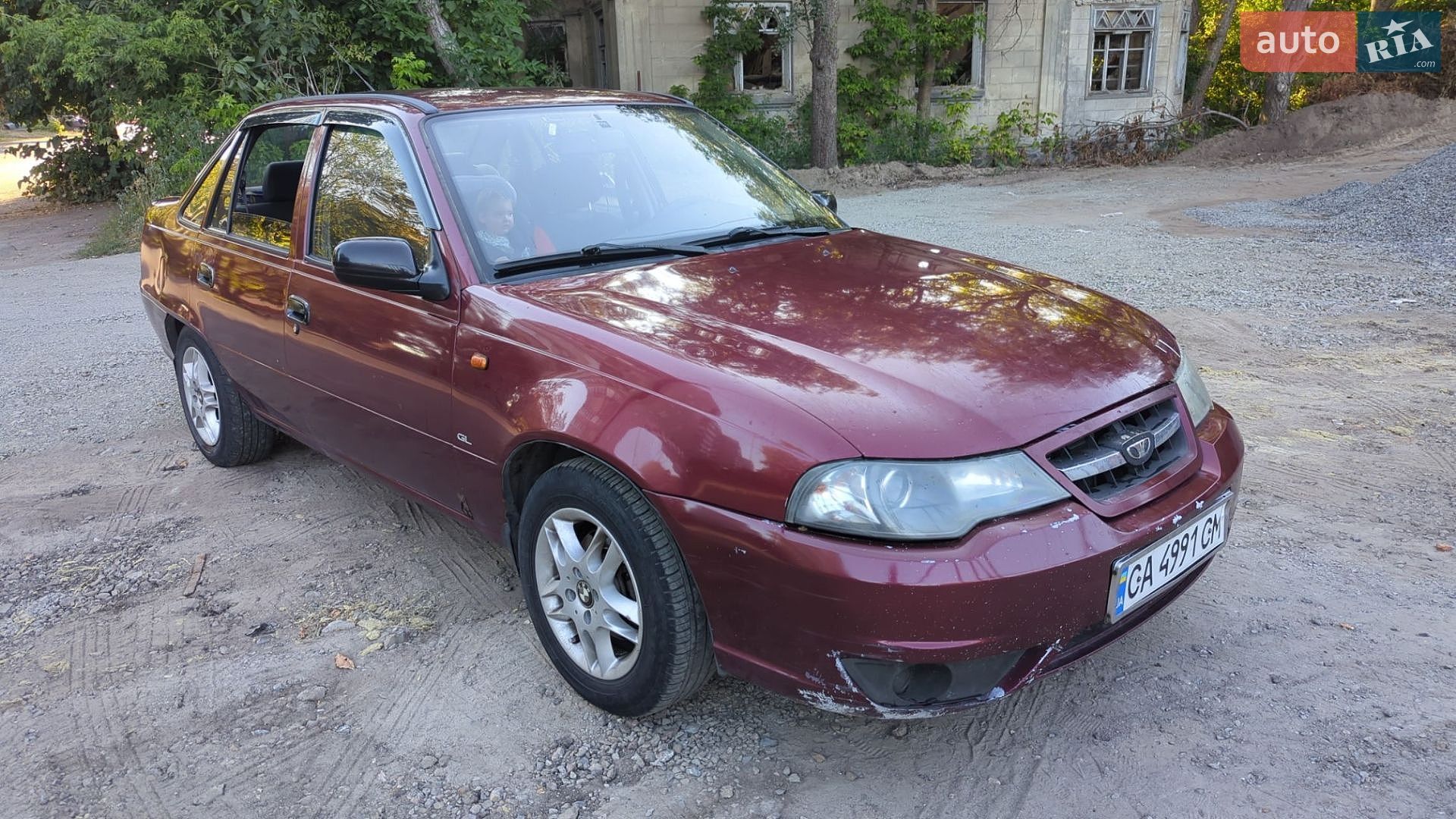 Daewoo Nexia 2008 VIN XWB3D32UD8A005036 фото оголошення 2 з 11