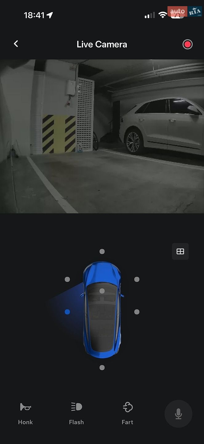 Tesla Model 3 2025 VIN 5YJ3E1EA0SF983837 фото оголошення 24 з 46