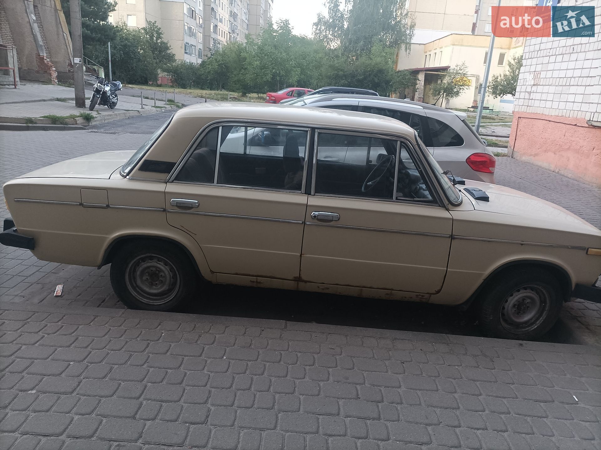 ВАЗ / Lada 2106 1990 VIN XTA210630L2401381 фото оголошення 2 з 6