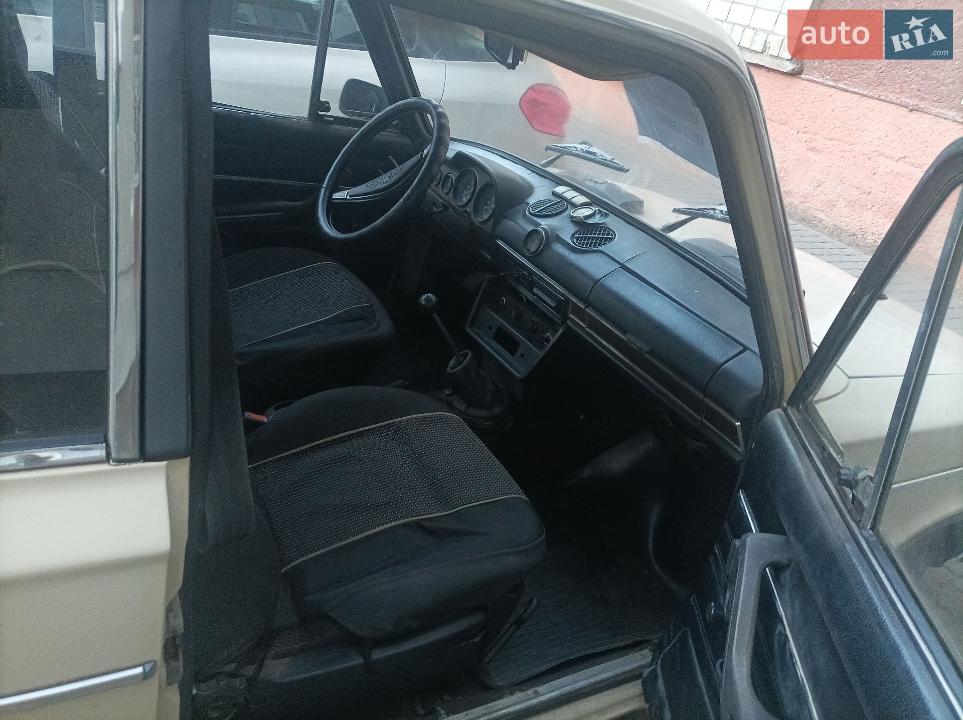 ВАЗ / Lada 2106 1990 VIN XTA210630L2401381 фото оголошення 5 з 6
