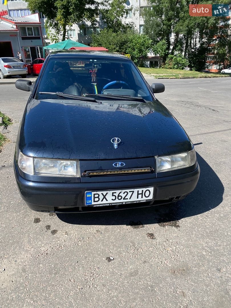 ВАЗ / Lada 2110 2004 VIN XTA21102040674731 фото оголошення 7 з 8
