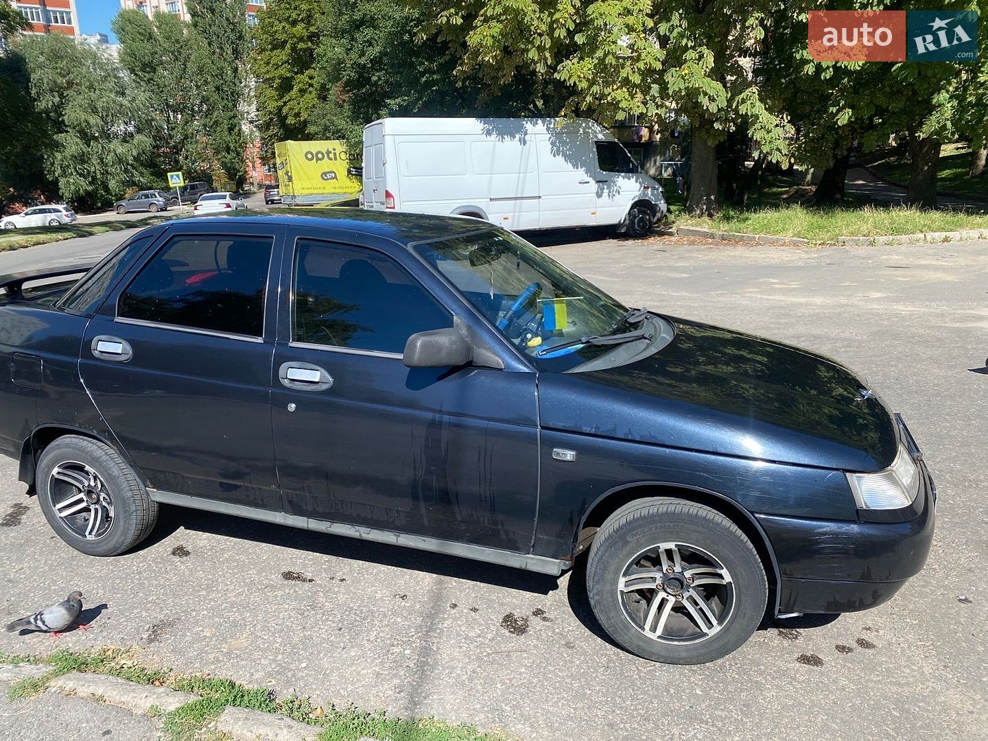 ВАЗ / Lada 2110 2004 VIN XTA21102040674731 фото оголошення 2 з 8