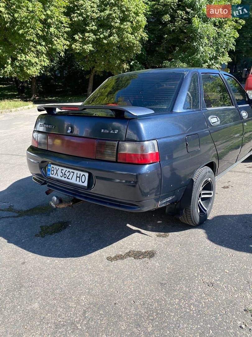 ВАЗ / Lada 2110 2004 VIN XTA21102040674731 фото оголошення 4 з 8