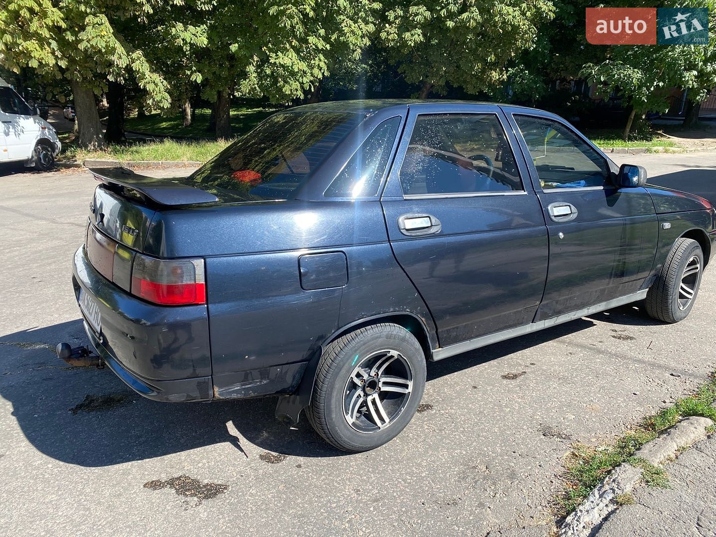 ВАЗ / Lada 2110 2004 VIN XTA21102040674731 фото оголошення 3 з 8