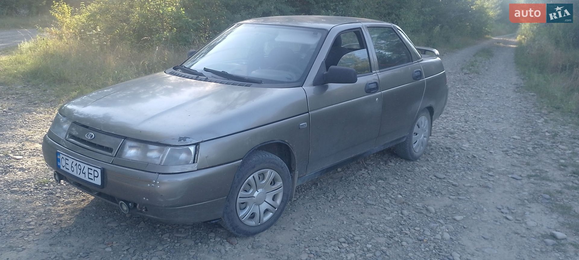 ВАЗ / Lada 2110 2002 VIN XTA21103020536289 фото оголошення 3 з 11