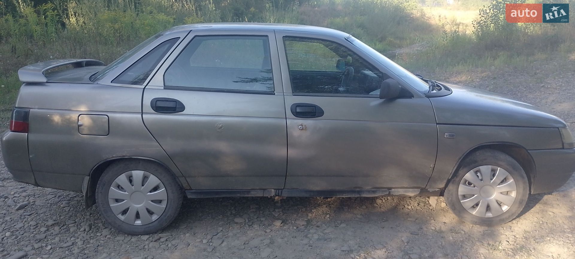 ВАЗ / Lada 2110 2002 VIN XTA21103020536289 фото оголошення 8 з 11
