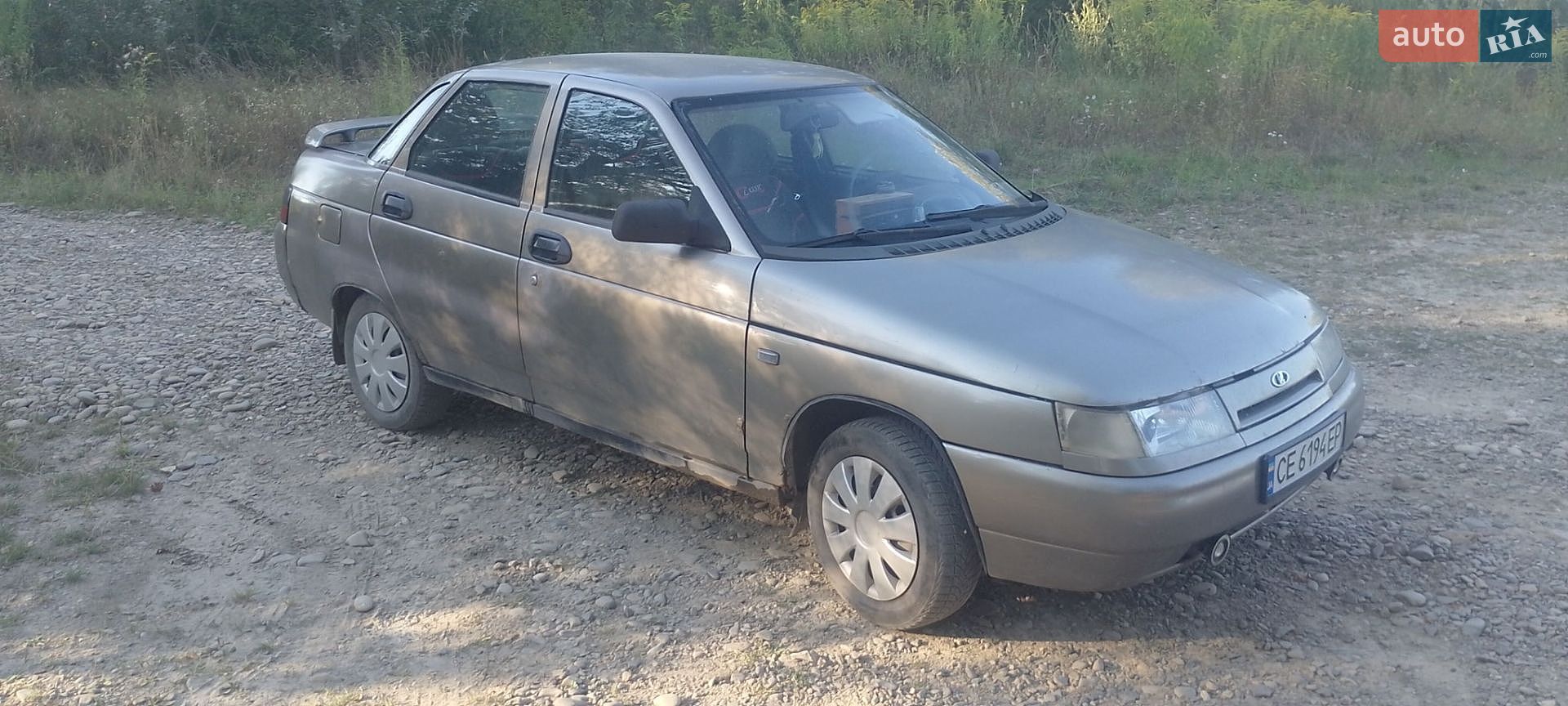 ВАЗ / Lada 2110 2002 VIN XTA21103020536289 фото оголошення 2 з 11