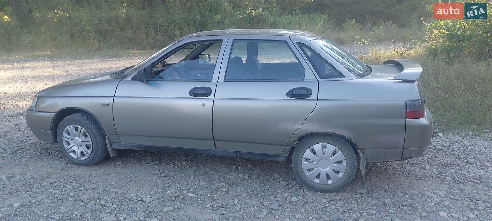 ВАЗ / Lada 2110 2002 VIN XTA21103020536289 фото оголошення 6 з 11
