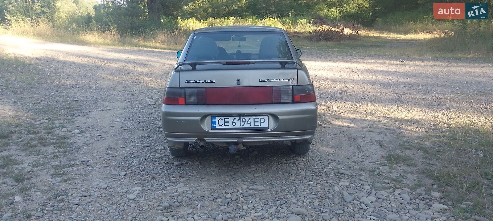 ВАЗ / Lada 2110 2002 VIN XTA21103020536289 фото оголошення 4 з 11