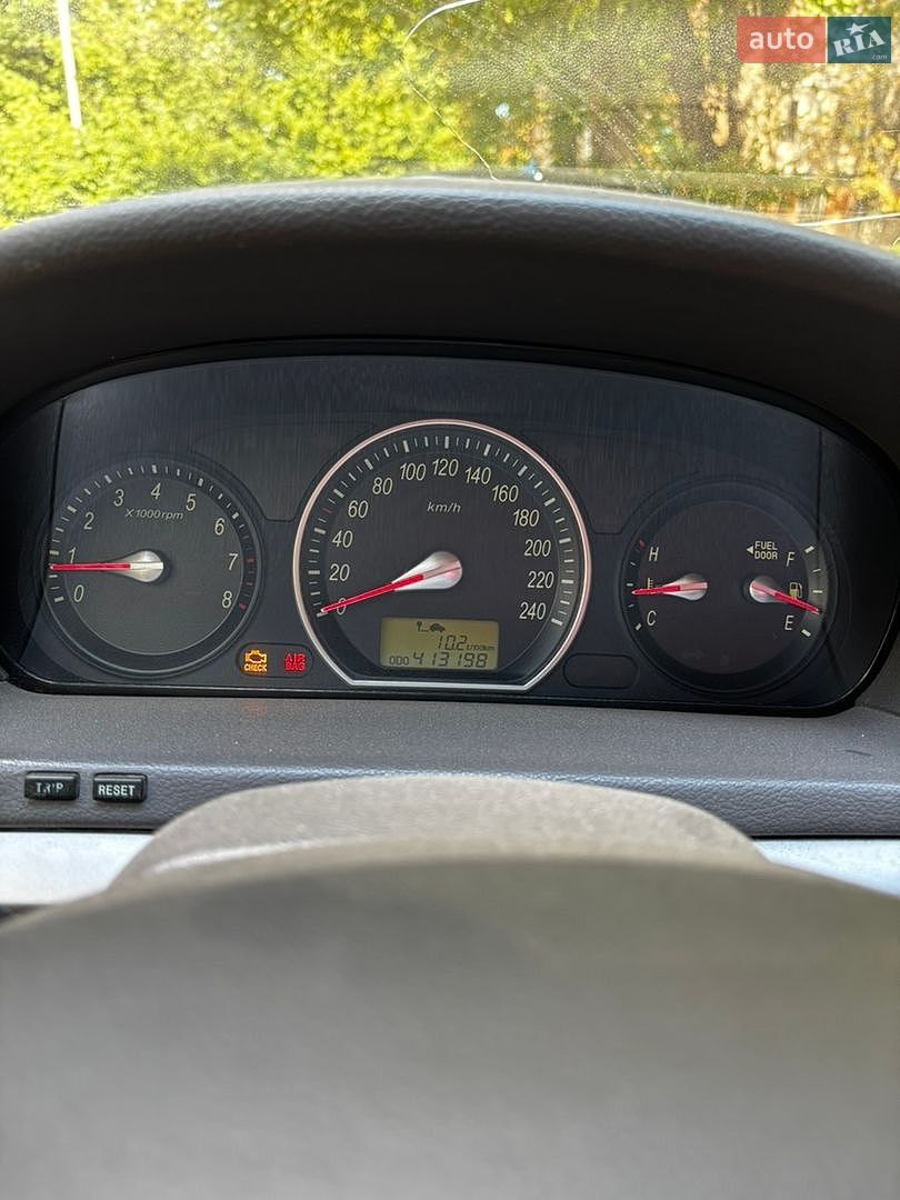 Hyundai Sonata 2005 VIN KMHEU41CP5A036784 фото оголошення 7 з 8
