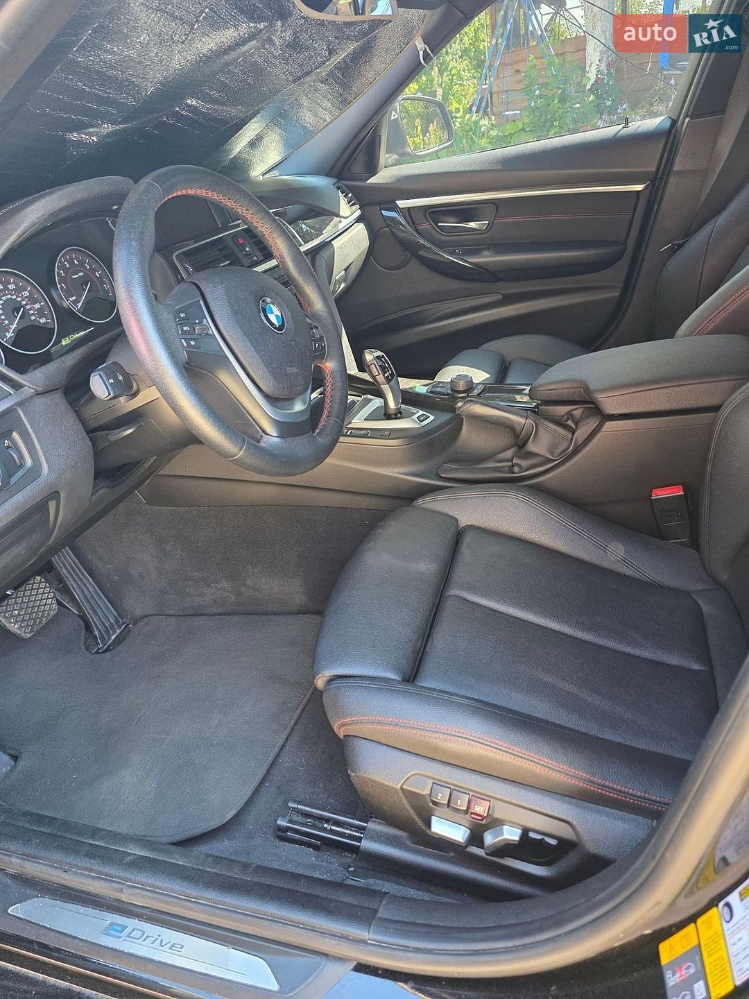BMW 3 Series 2018 VIN WBA8E1C56JA756751 фото оголошення 11 з 19