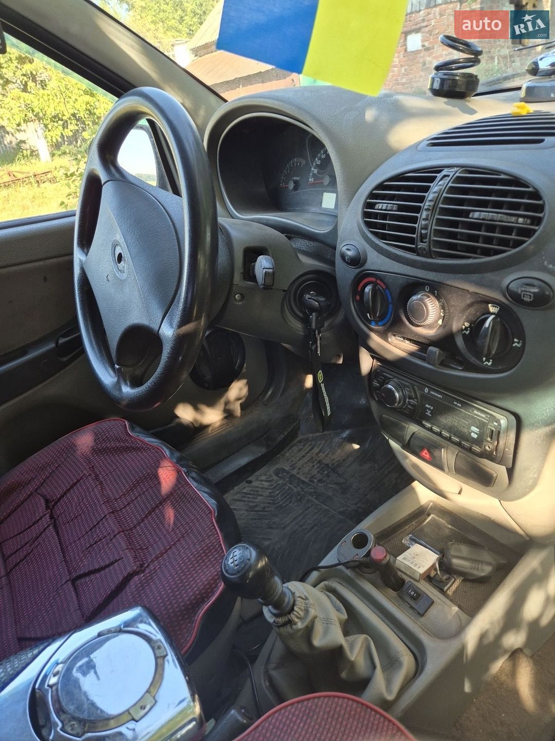 ВАЗ / Lada 1117 Калина 2006 VIN XTA11183070072031 фото оголошення 2 з 9