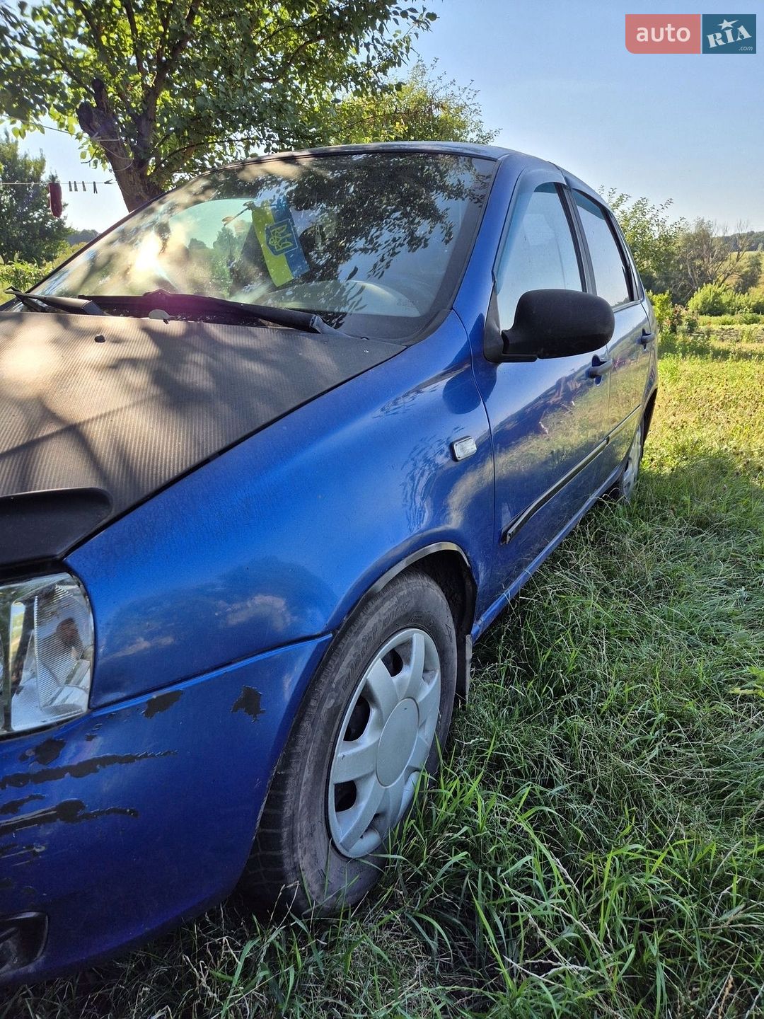 ВАЗ / Lada 1117 Калина 2006 VIN XTA11183070072031 фото оголошення 7 з 9