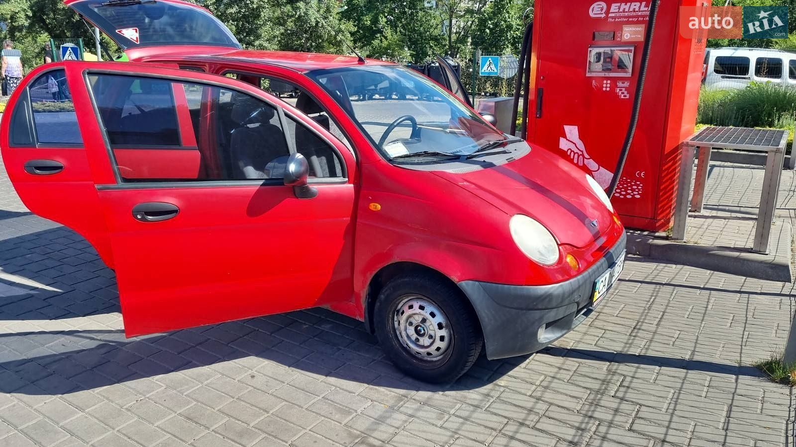 Daewoo Matiz 2007 VIN XWB4A11BD7A104905 фото оголошення 11 з 14