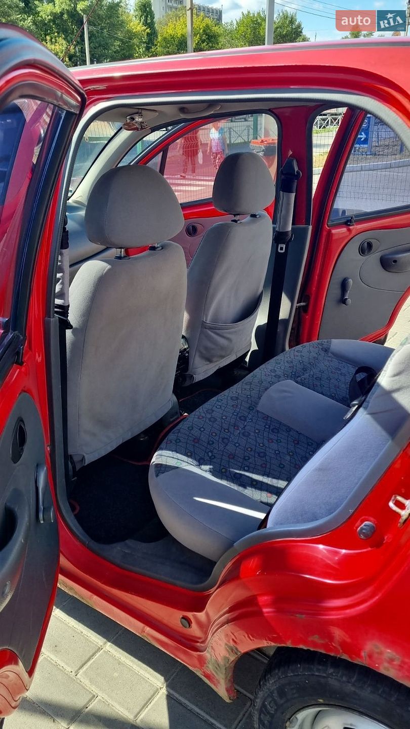 Daewoo Matiz 2007 VIN XWB4A11BD7A104905 фото оголошення 14 з 14