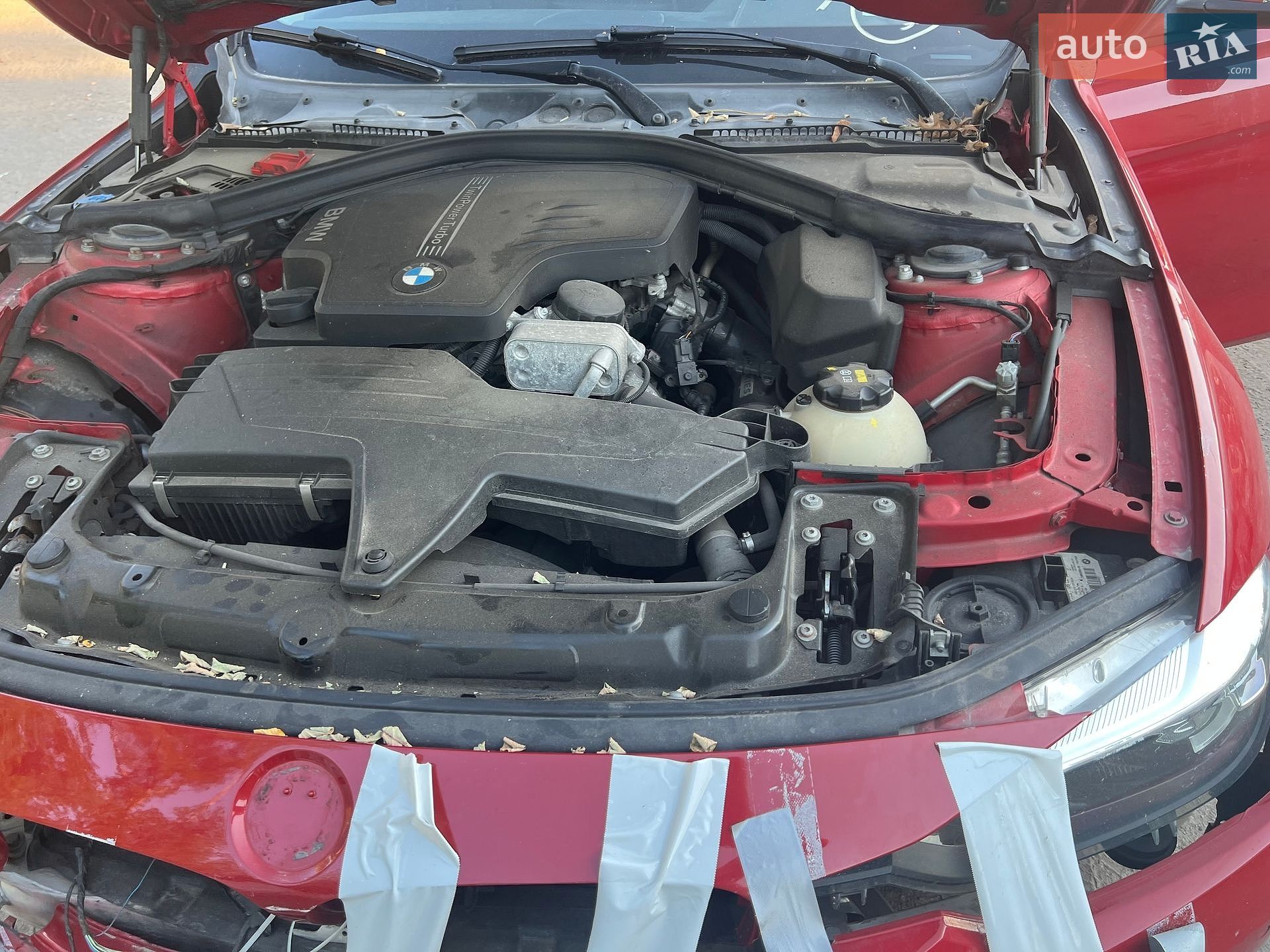 BMW 3 Series 2017 VIN WBA8A3C30HK692345 фото оголошення 13 з 46