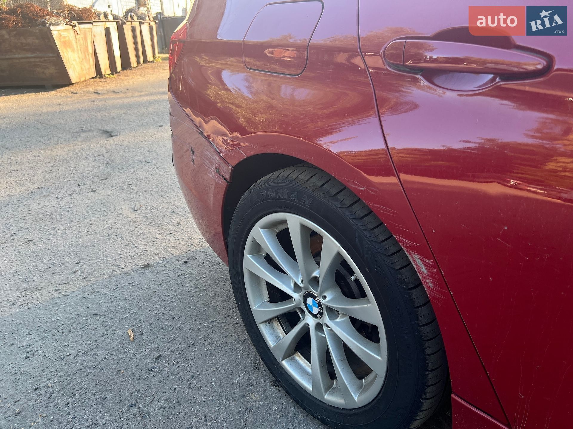 BMW 3 Series 2017 VIN WBA8A3C30HK692345 фото оголошення 5 з 46