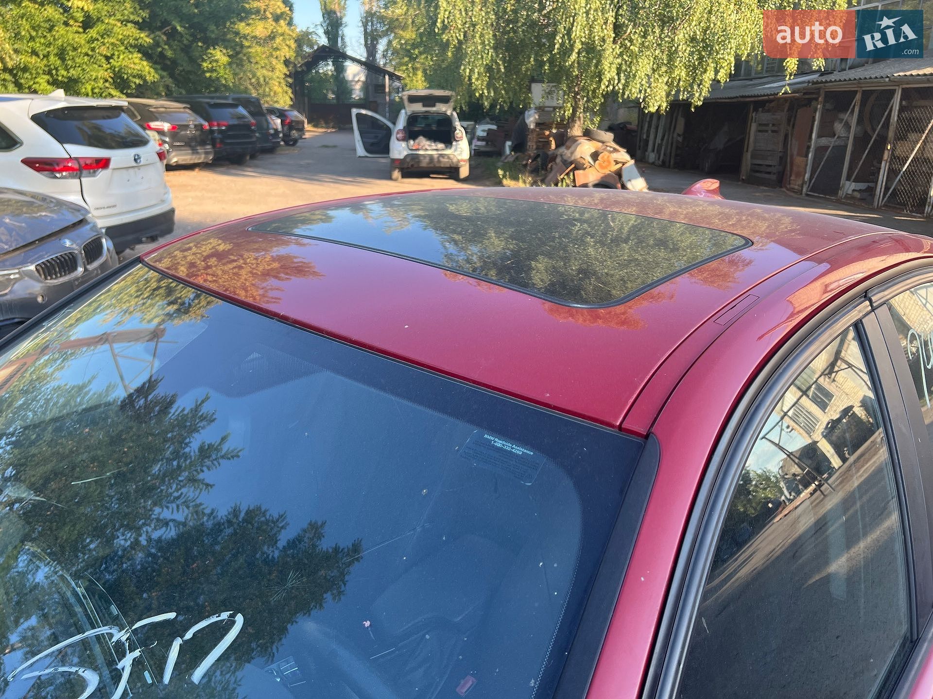 BMW 3 Series 2017 VIN WBA8A3C30HK692345 фото оголошення 19 з 46