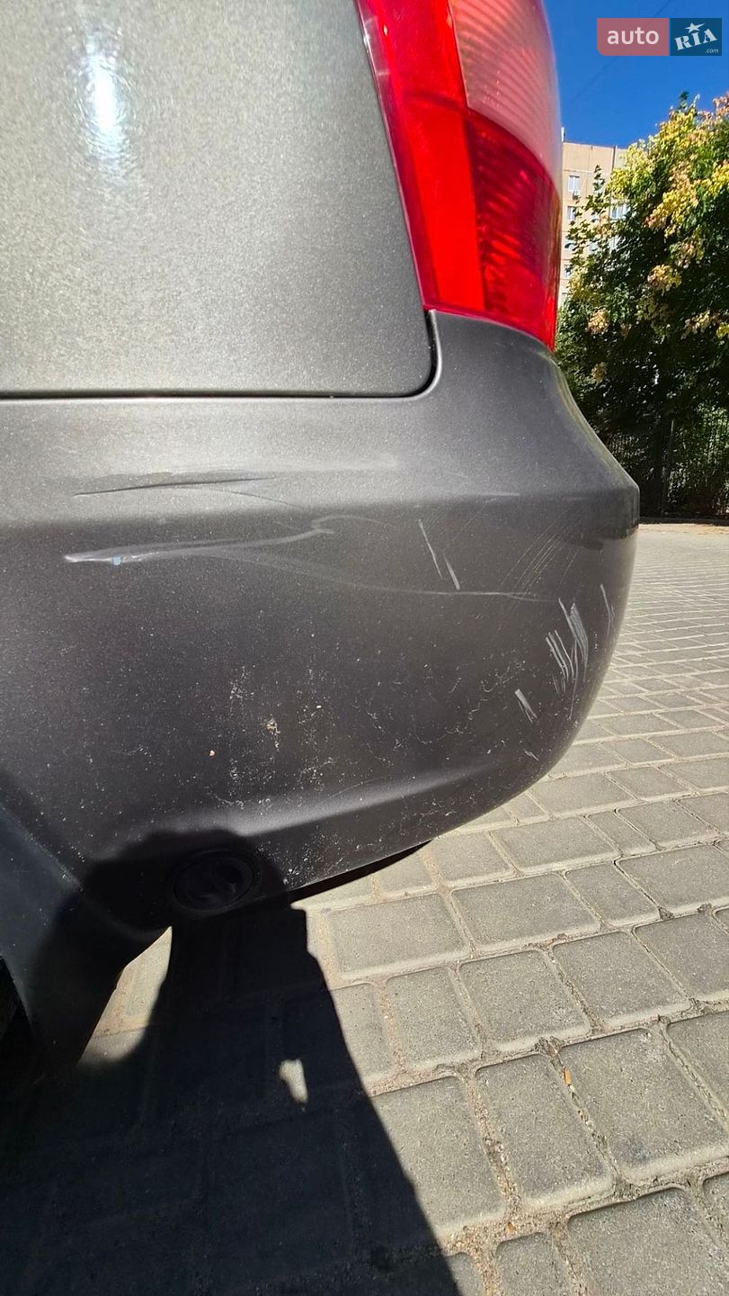Hyundai Accent 2008 VIN Y6LCM41AP8L205808 фото оголошення 9 з 11
