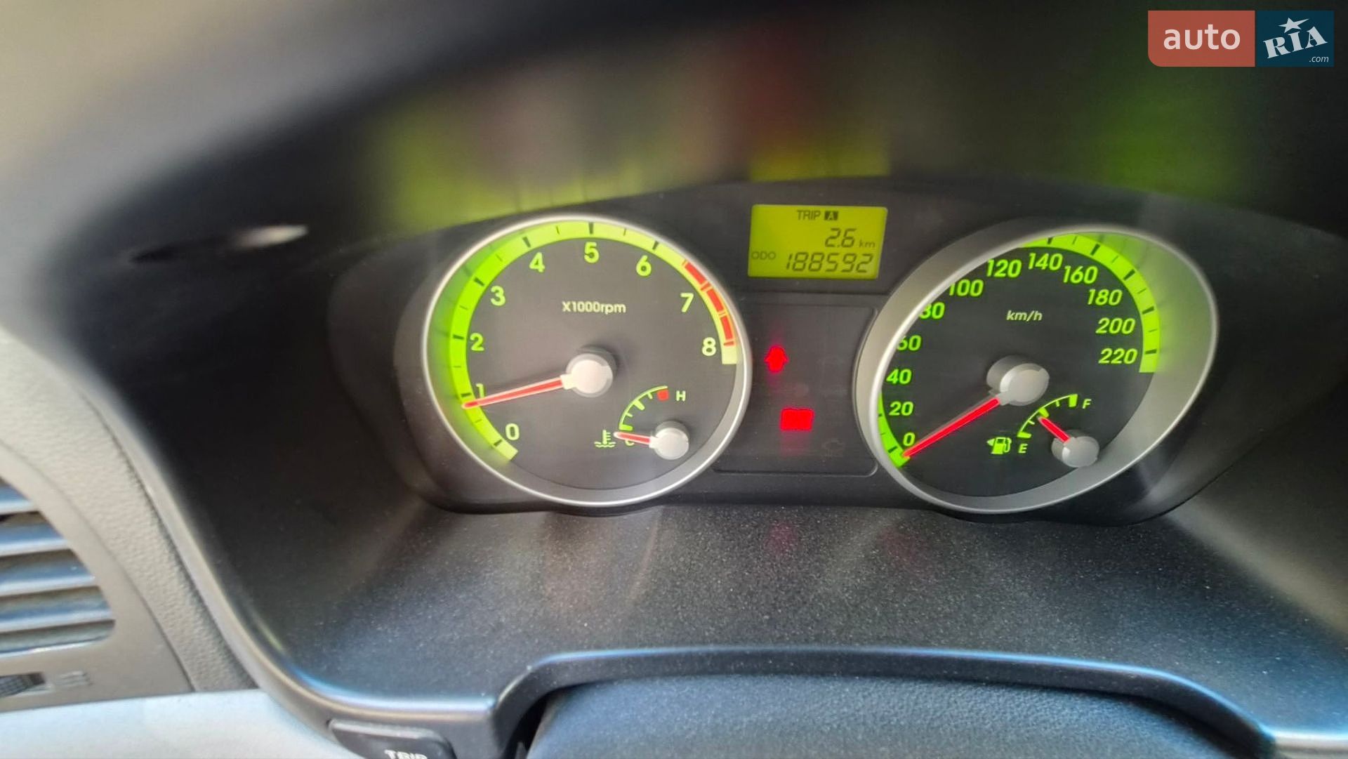 Hyundai Accent 2008 VIN Y6LCM41AP8L205808 фото оголошення 7 з 11