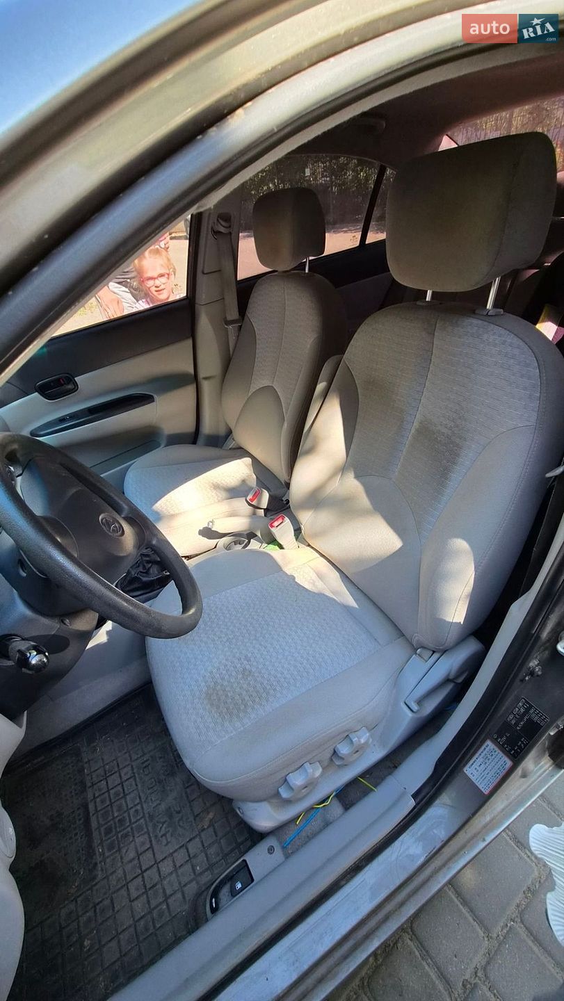 Hyundai Accent 2008 VIN Y6LCM41AP8L205808 фото оголошення 5 з 11