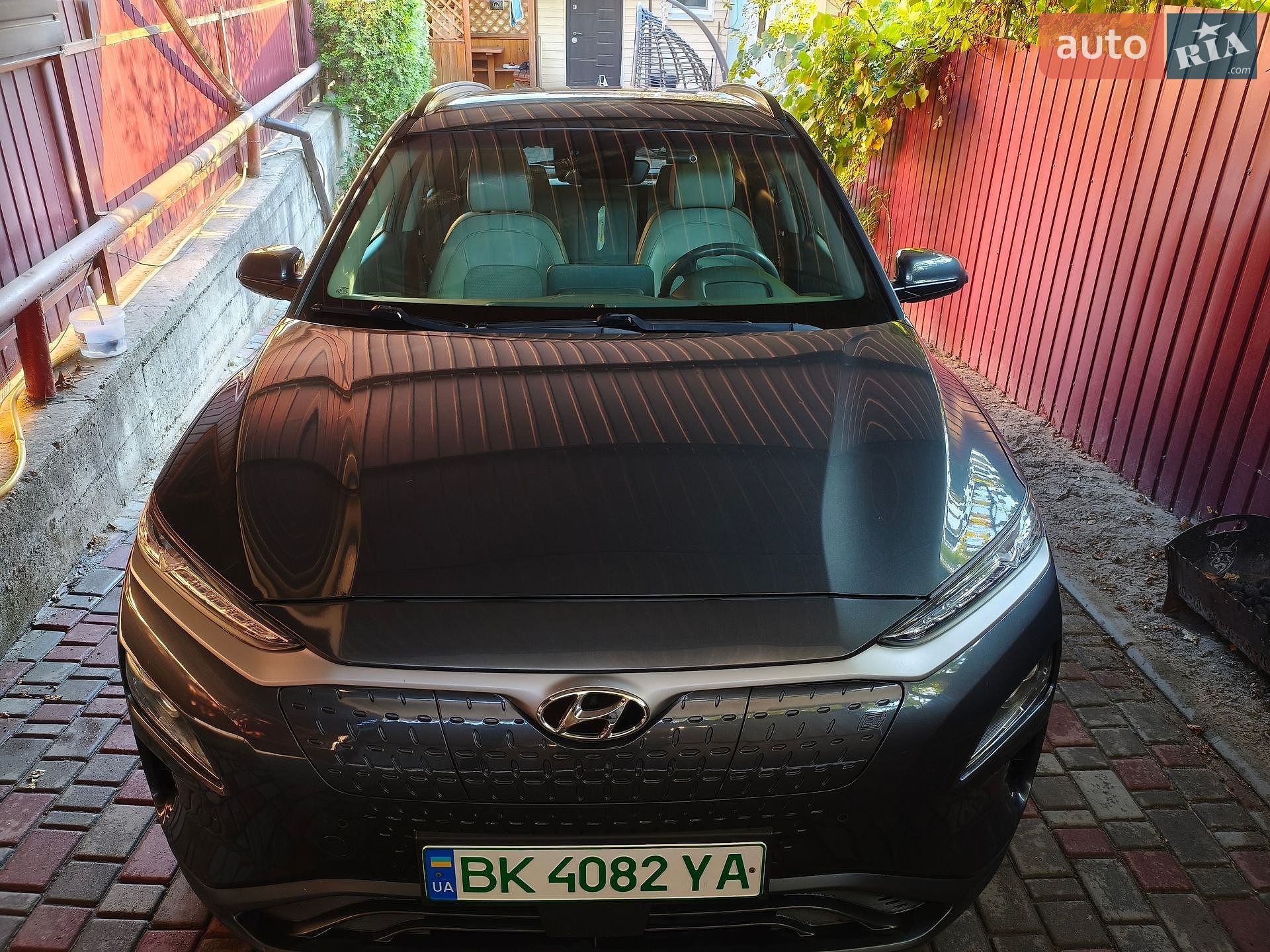 Hyundai Kona 2019 VIN KMHK581GFKU044882 фото оголошення 2 з 31