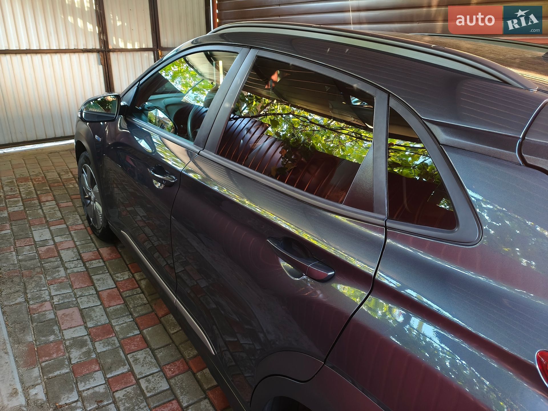 Hyundai Kona 2019 VIN KMHK581GFKU044882 фото оголошення 4 з 31