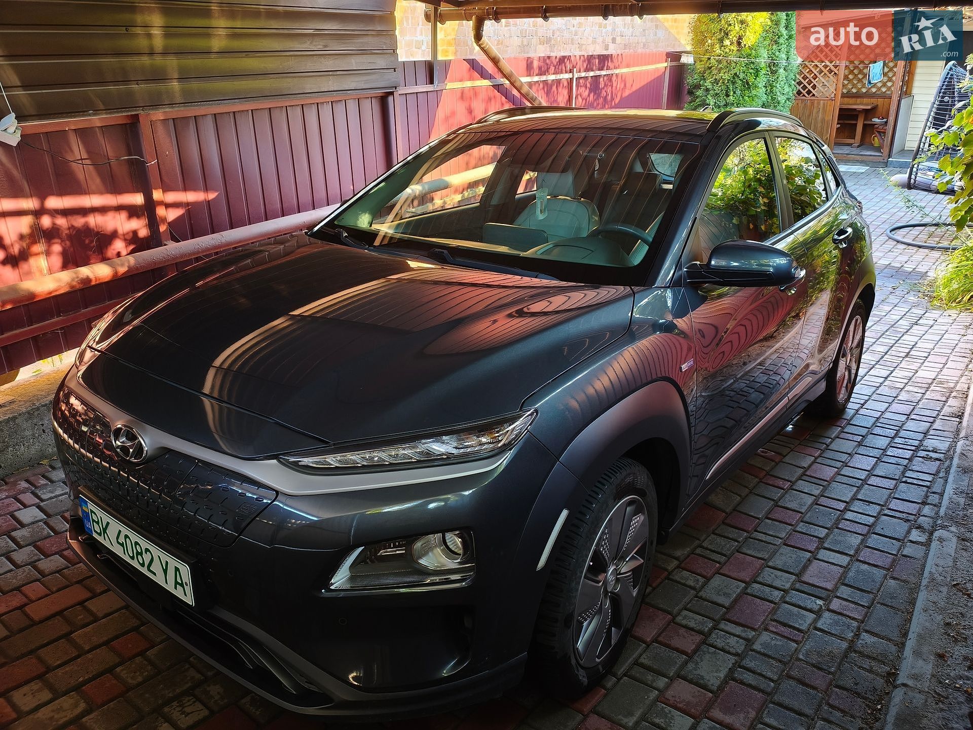 Hyundai Kona 2019 VIN KMHK581GFKU044882 фото оголошення 3 з 31