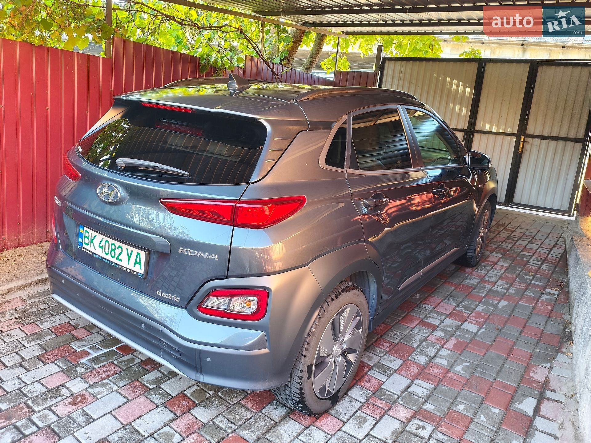 Hyundai Kona 2019 VIN KMHK581GFKU044882 фото оголошення 6 з 31