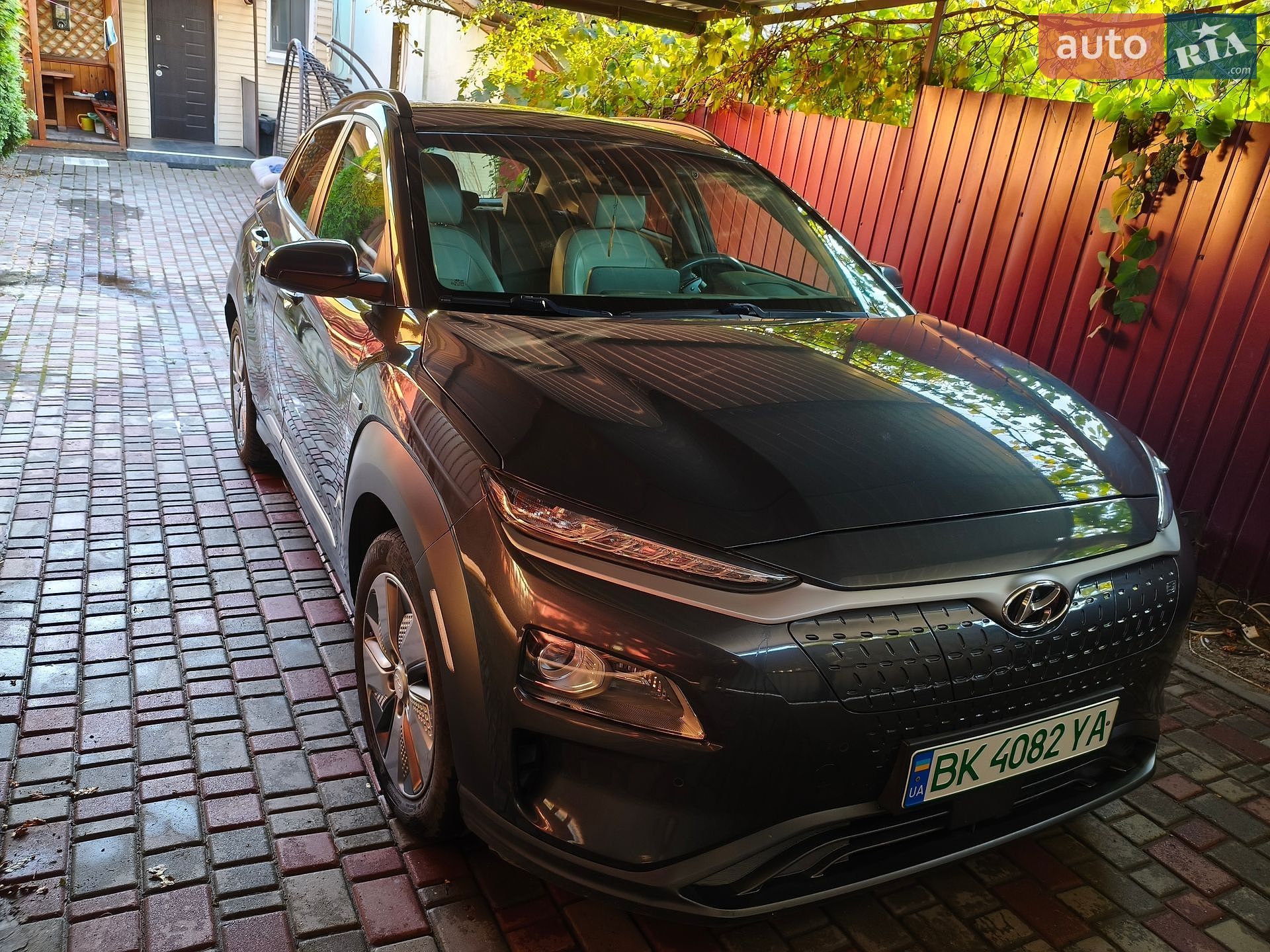 Hyundai Kona 2019 VIN KMHK581GFKU044882 фото оголошення 7 з 31
