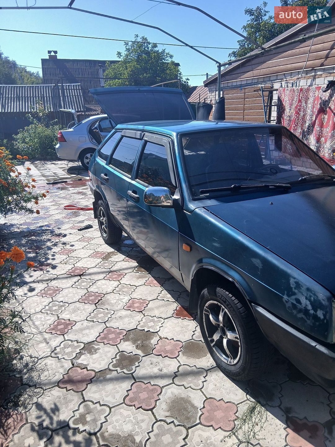 ВАЗ / Lada 2109 2001 VIN XTA21093012856742 фото оголошення 4 з 9