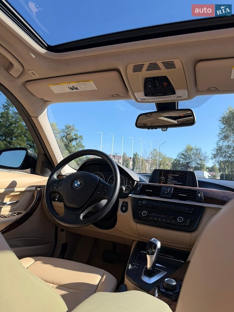 BMW 3 Series 2013 VIN WBA3B1G56ENS77113 фото оголошення 10 з 16