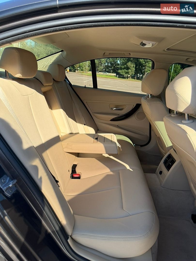 BMW 3 Series 2013 VIN WBA3B1G56ENS77113 фото оголошення 11 з 16