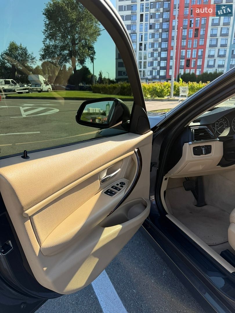 BMW 3 Series 2013 VIN WBA3B1G56ENS77113 фото оголошення 8 з 16