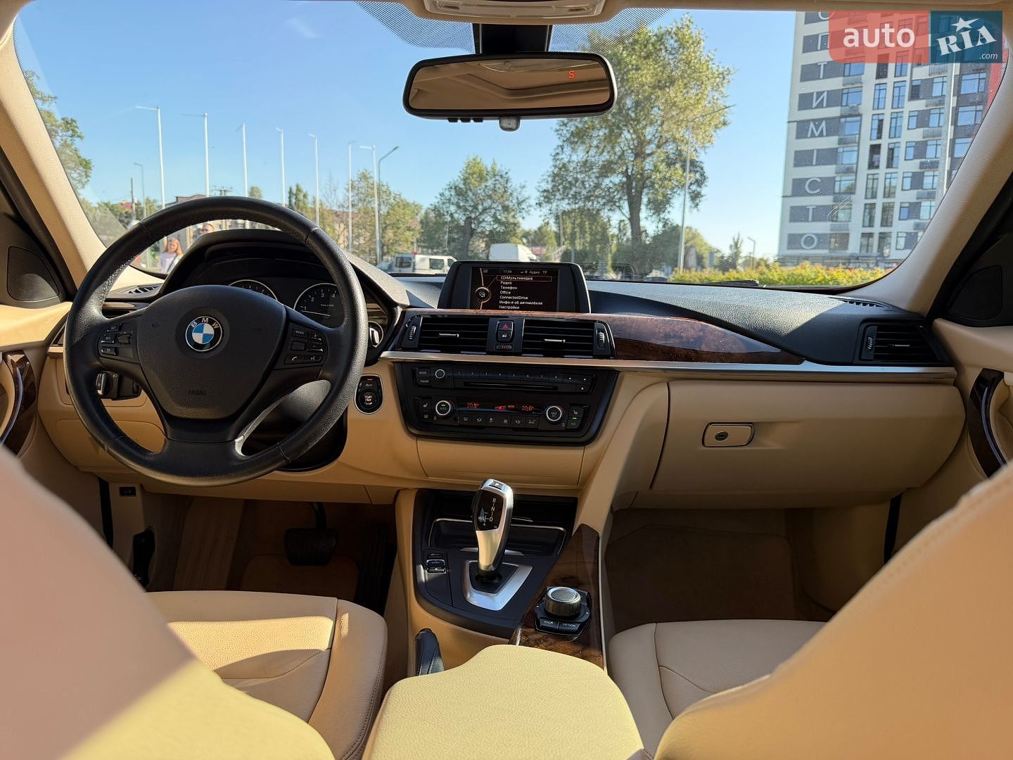 BMW 3 Series 2013 VIN WBA3B1G56ENS77113 фото оголошення 14 з 16