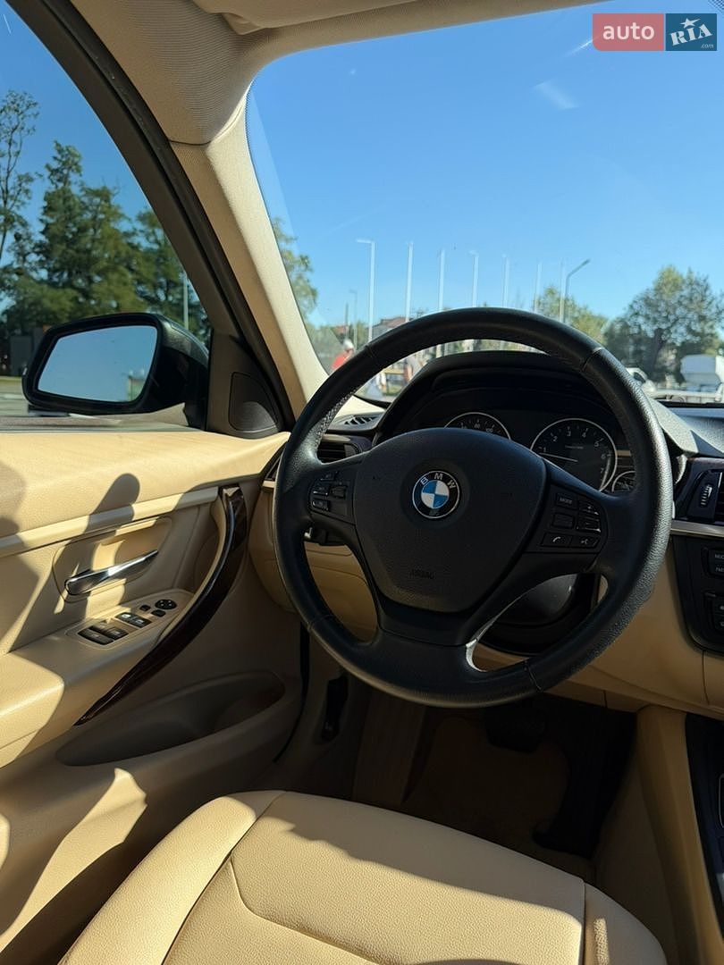 BMW 3 Series 2013 VIN WBA3B1G56ENS77113 фото оголошення 15 з 16