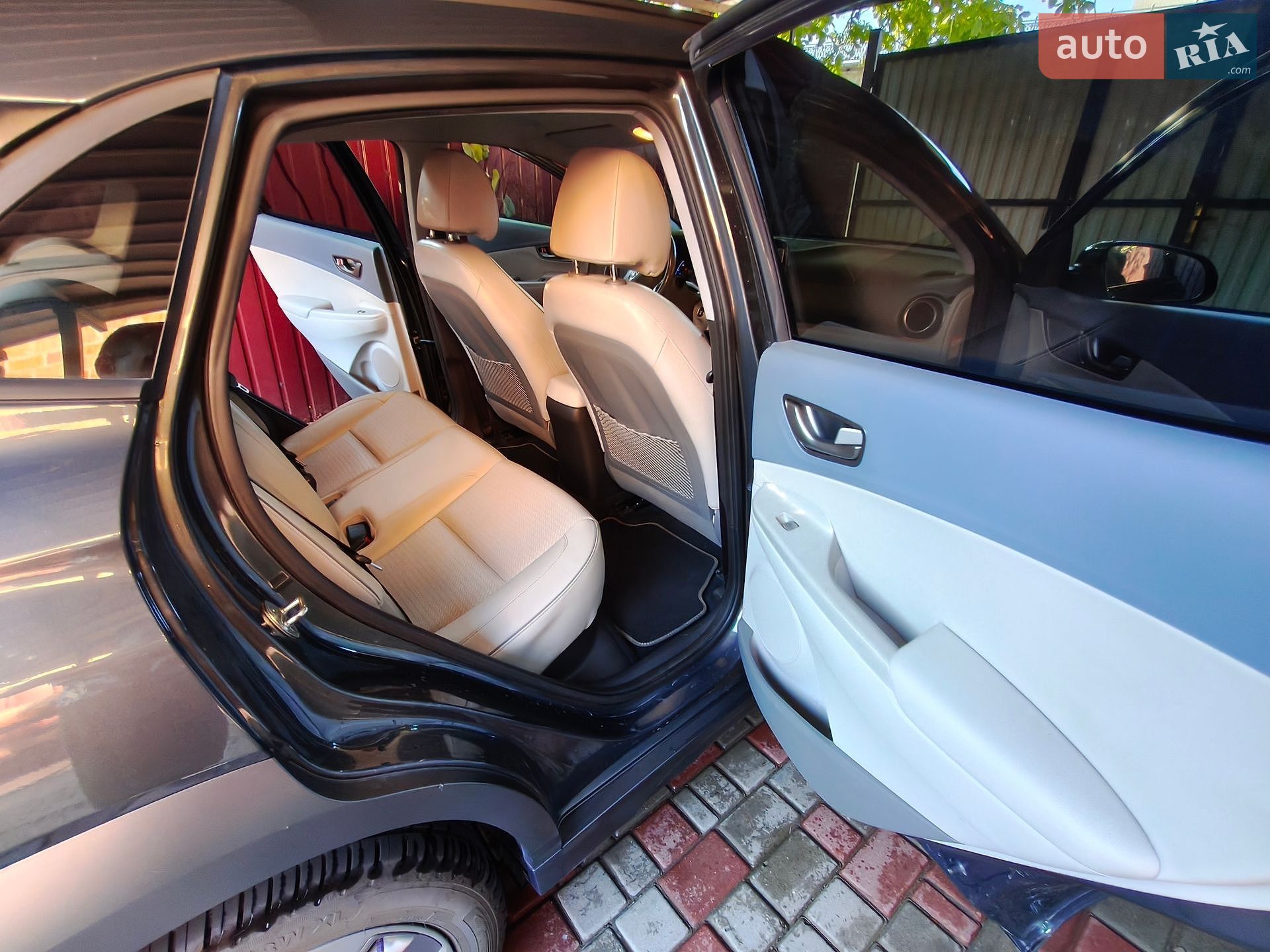 Hyundai Kona 2019 VIN KMHK581GFKU044882 фото оголошення 13 з 31