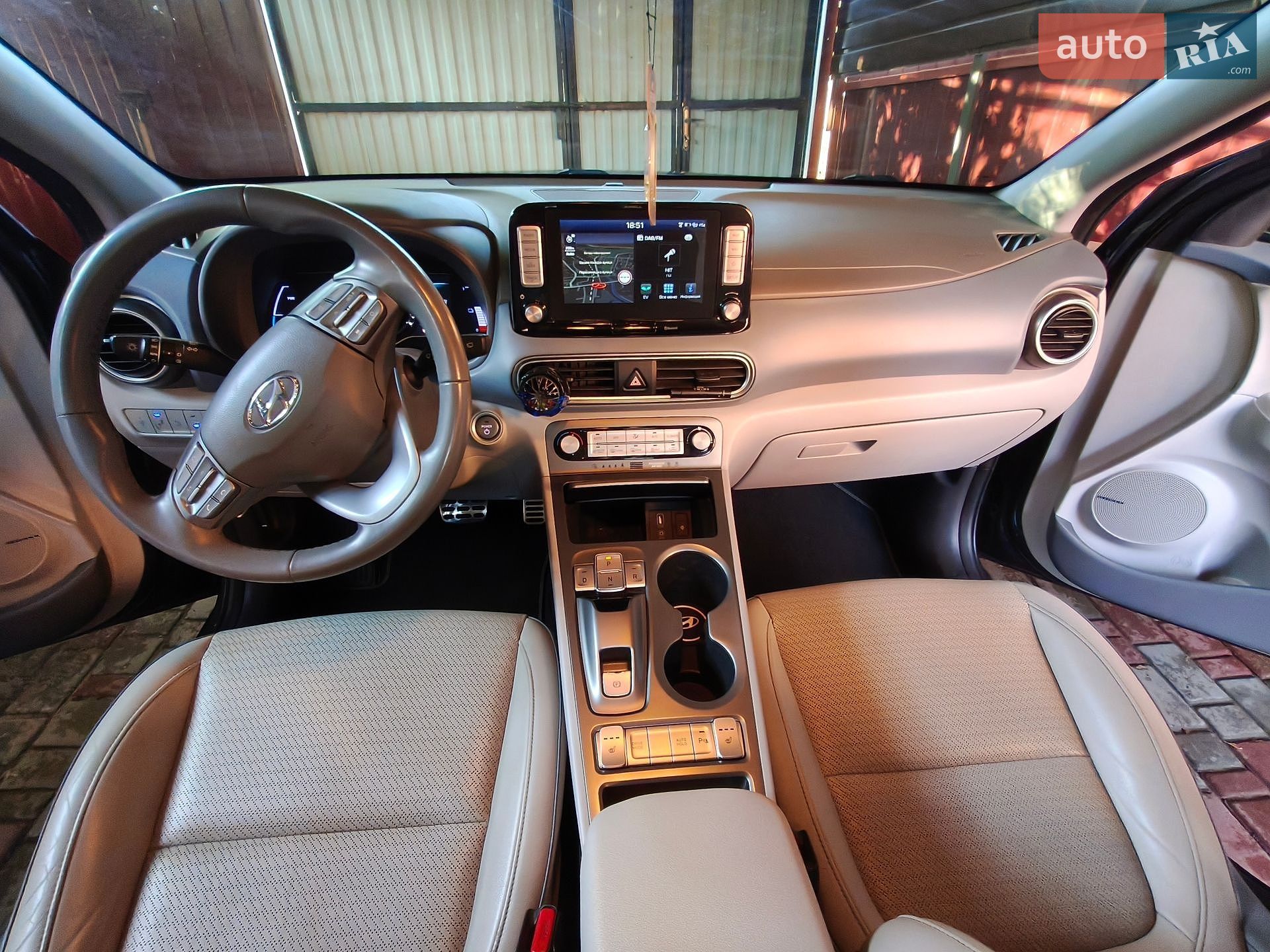 Hyundai Kona 2019 VIN KMHK581GFKU044882 фото оголошення 15 з 31