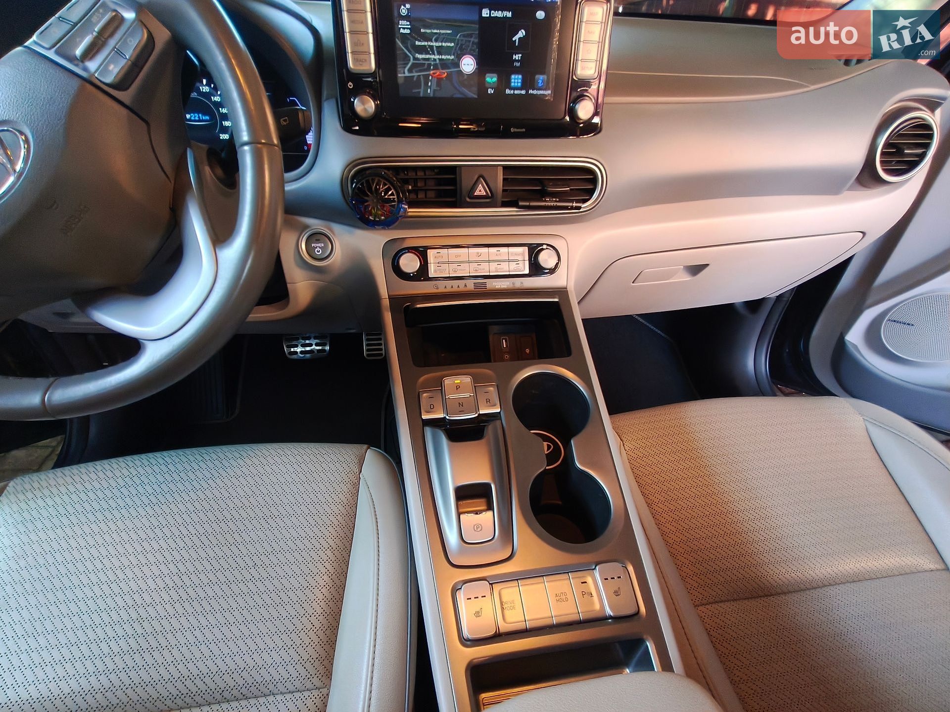 Hyundai Kona 2019 VIN KMHK581GFKU044882 фото оголошення 12 з 31