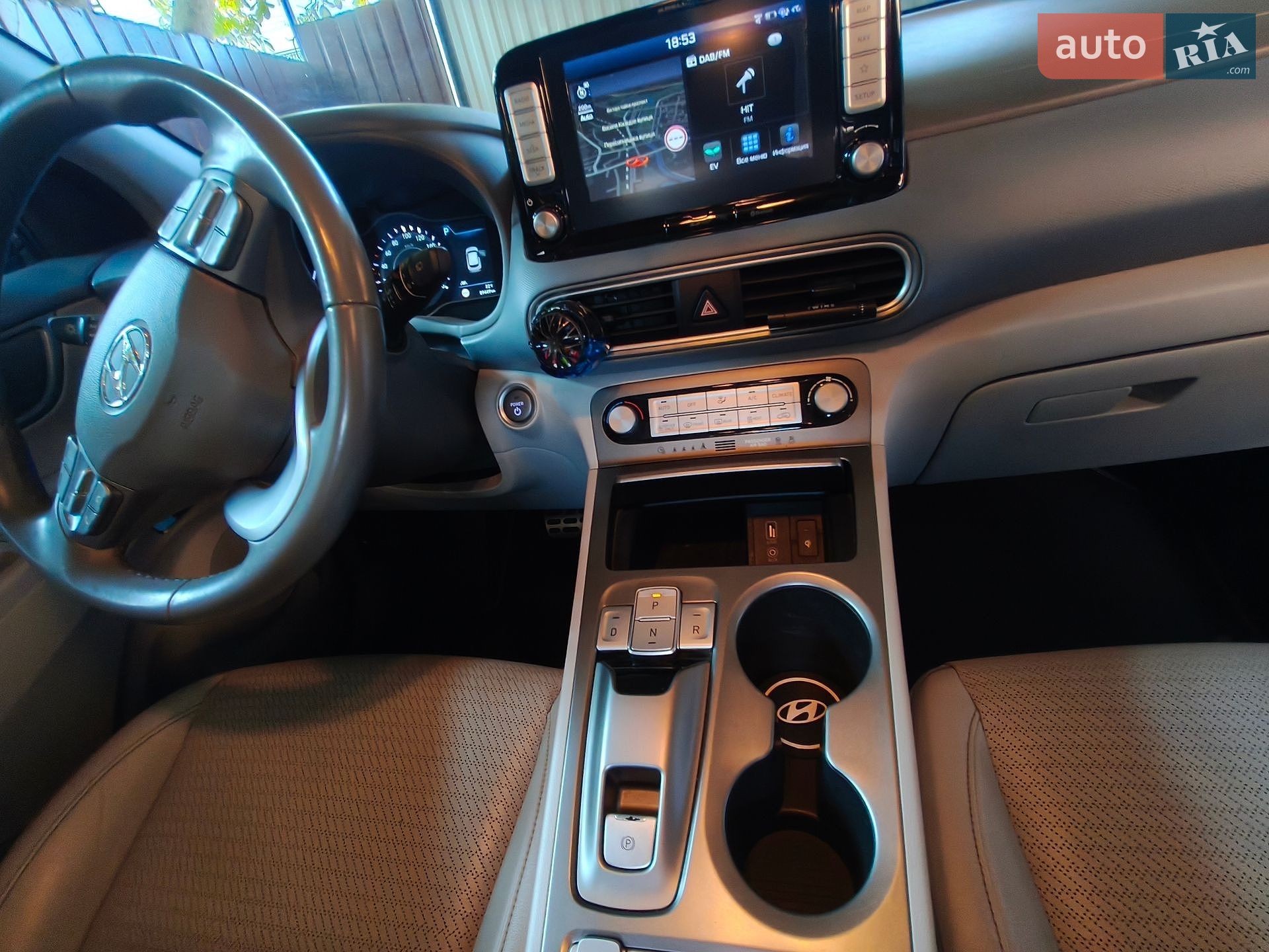 Hyundai Kona 2019 VIN KMHK581GFKU044882 фото оголошення 20 з 31