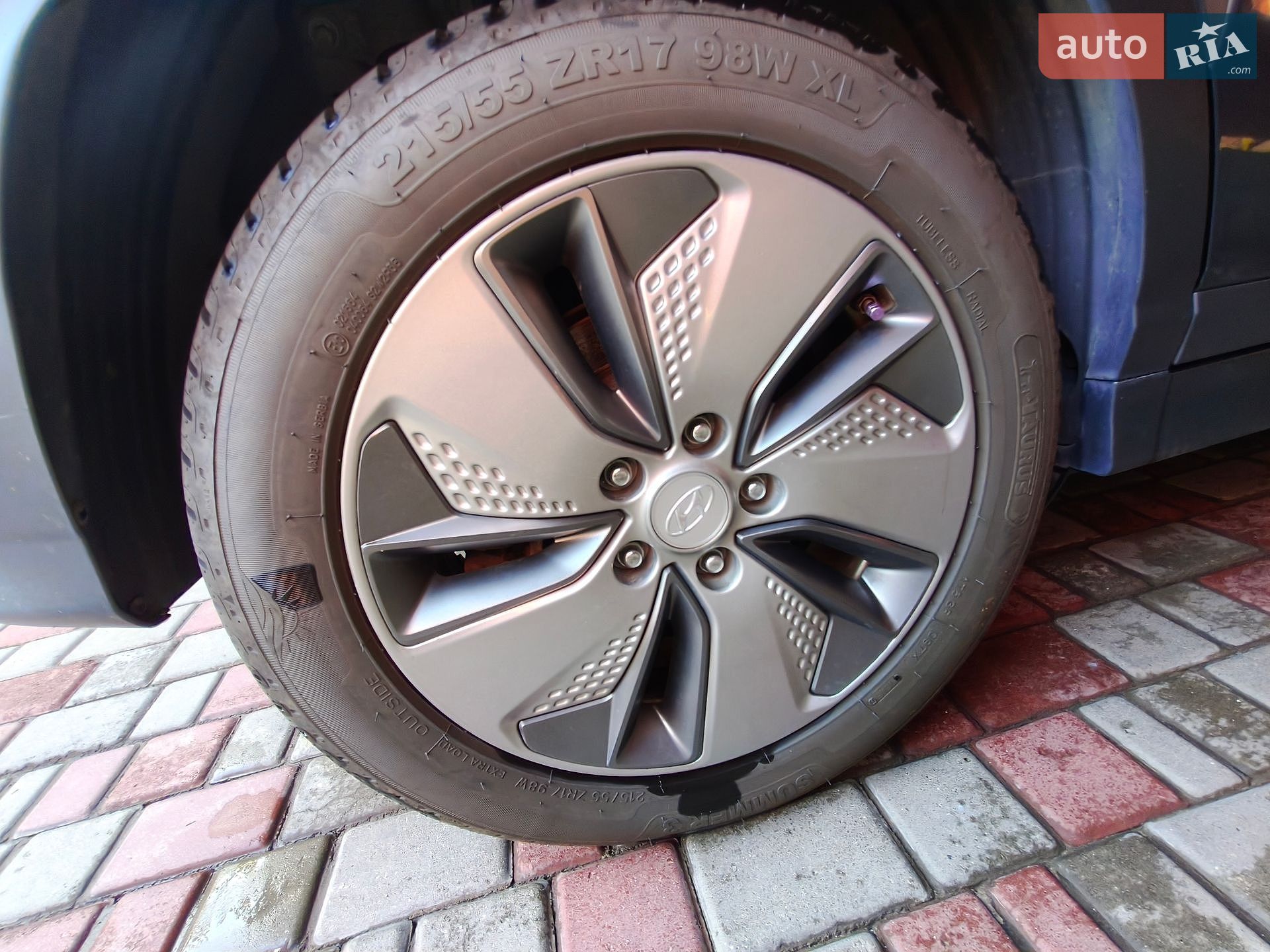 Hyundai Kona 2019 VIN KMHK581GFKU044882 фото оголошення 21 з 31