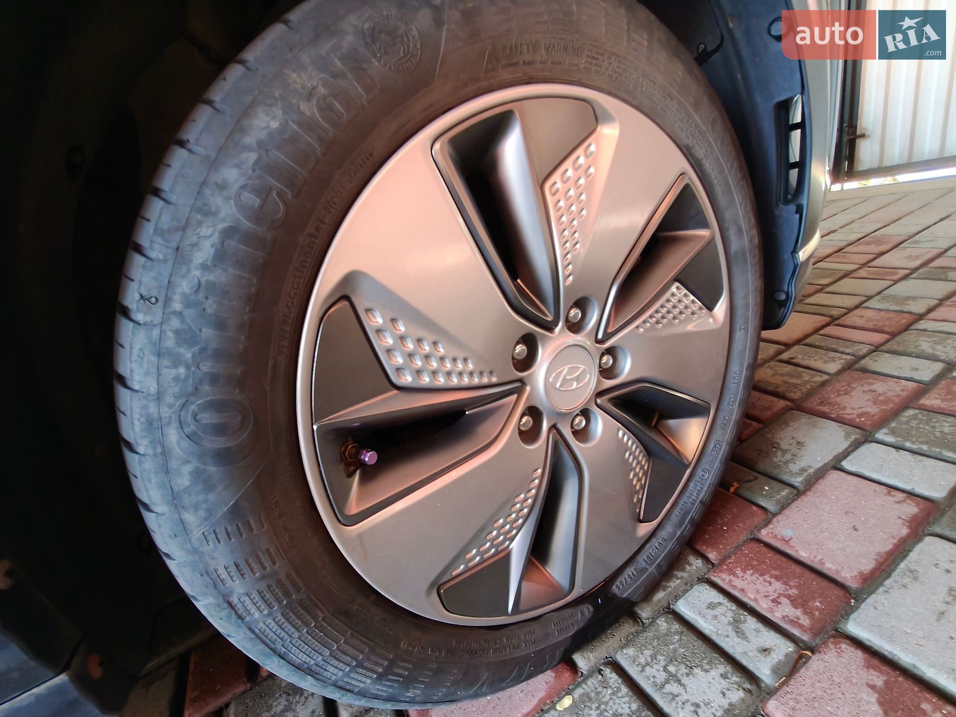 Hyundai Kona 2019 VIN KMHK581GFKU044882 фото оголошення 23 з 31