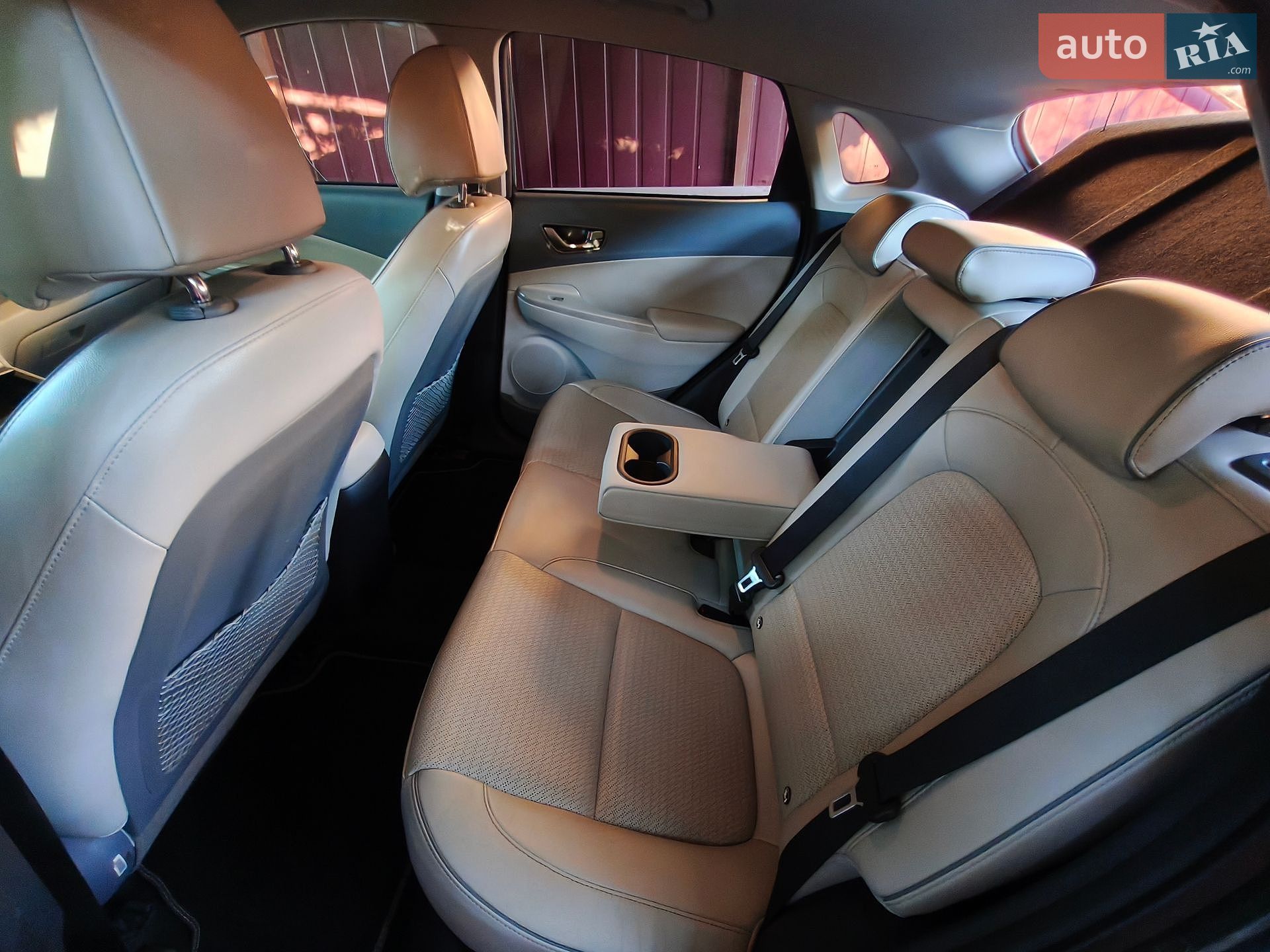 Hyundai Kona 2019 VIN KMHK581GFKU044882 фото оголошення 26 з 31