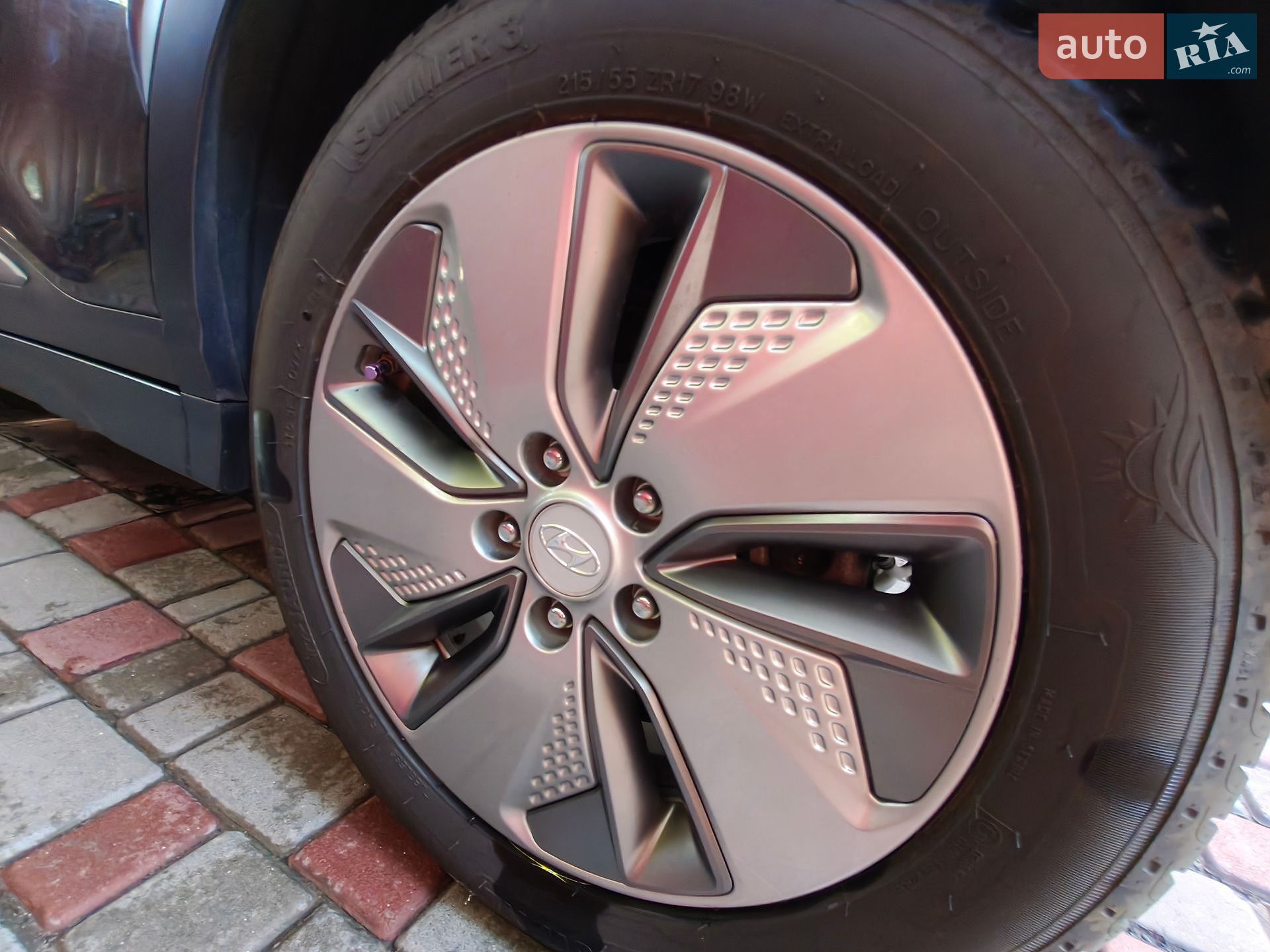 Hyundai Kona 2019 VIN KMHK581GFKU044882 фото оголошення 25 з 31
