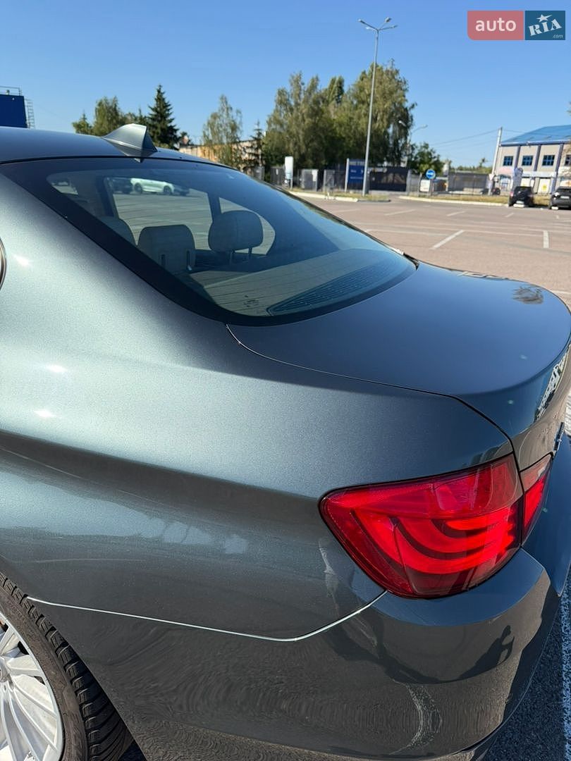BMW 5 Series 2013 VIN WBAFU7C57DDU75820 фото оголошення 7 з 51