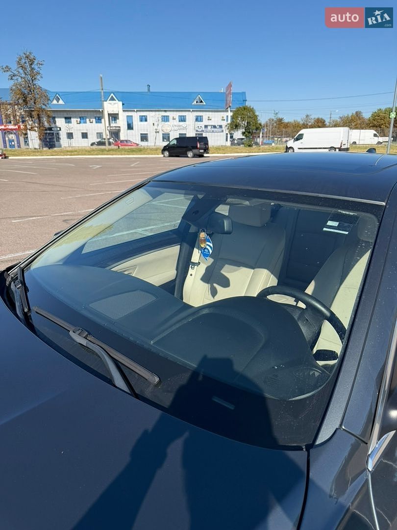 BMW 5 Series 2013 VIN WBAFU7C57DDU75820 фото оголошення 21 з 51