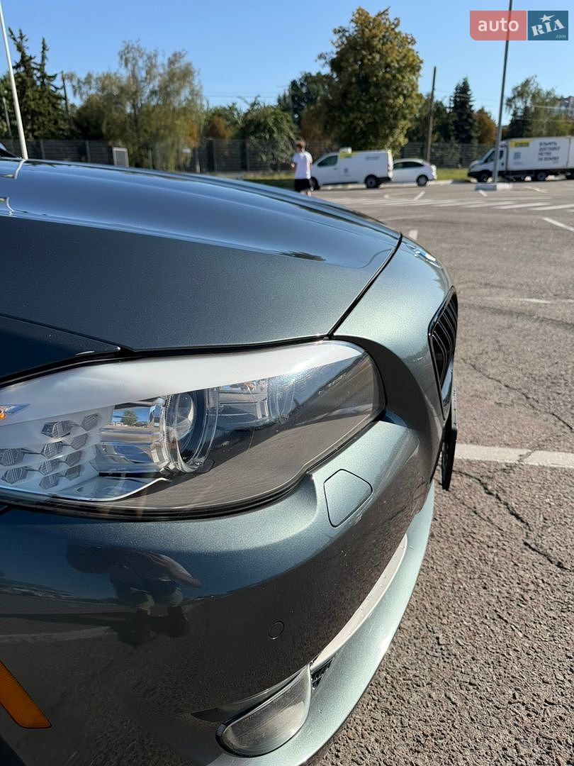 BMW 5 Series 2013 VIN WBAFU7C57DDU75820 фото оголошення 18 з 51