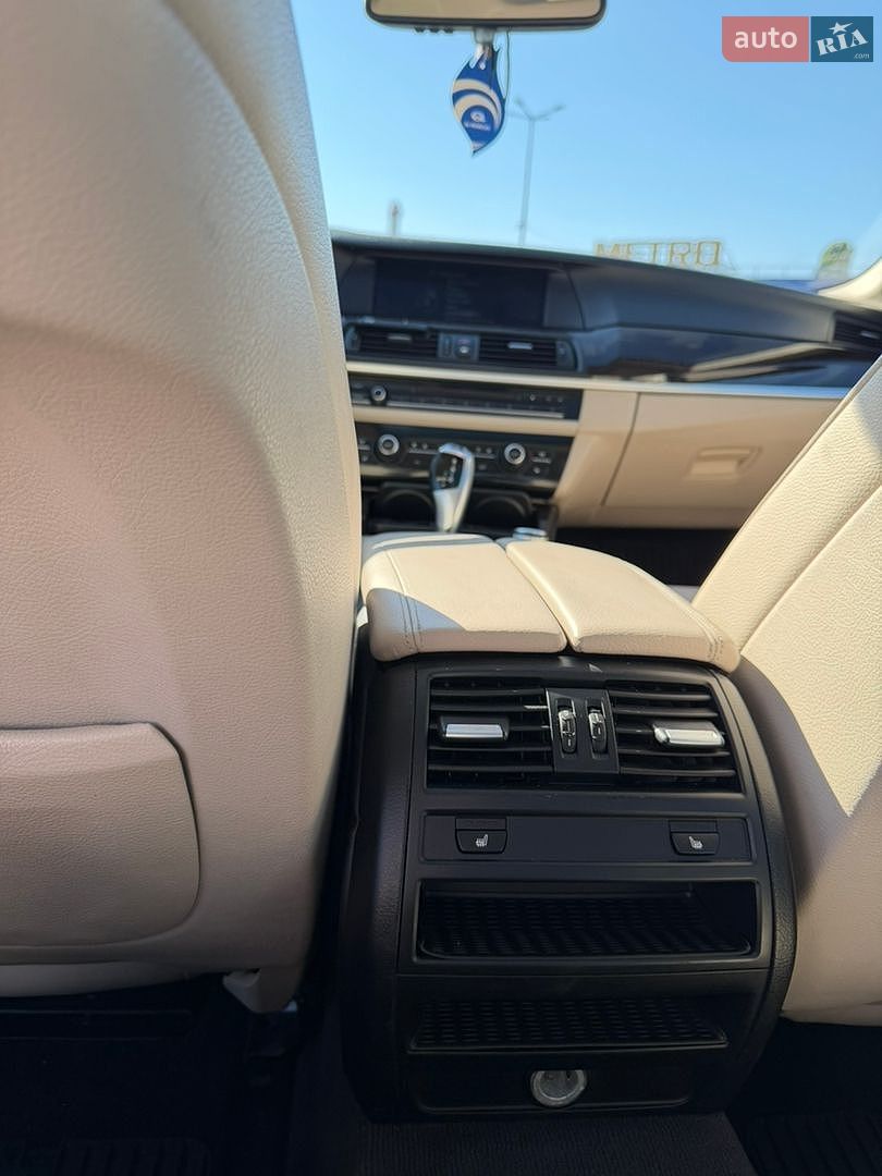 BMW 5 Series 2013 VIN WBAFU7C57DDU75820 фото оголошення 29 з 51