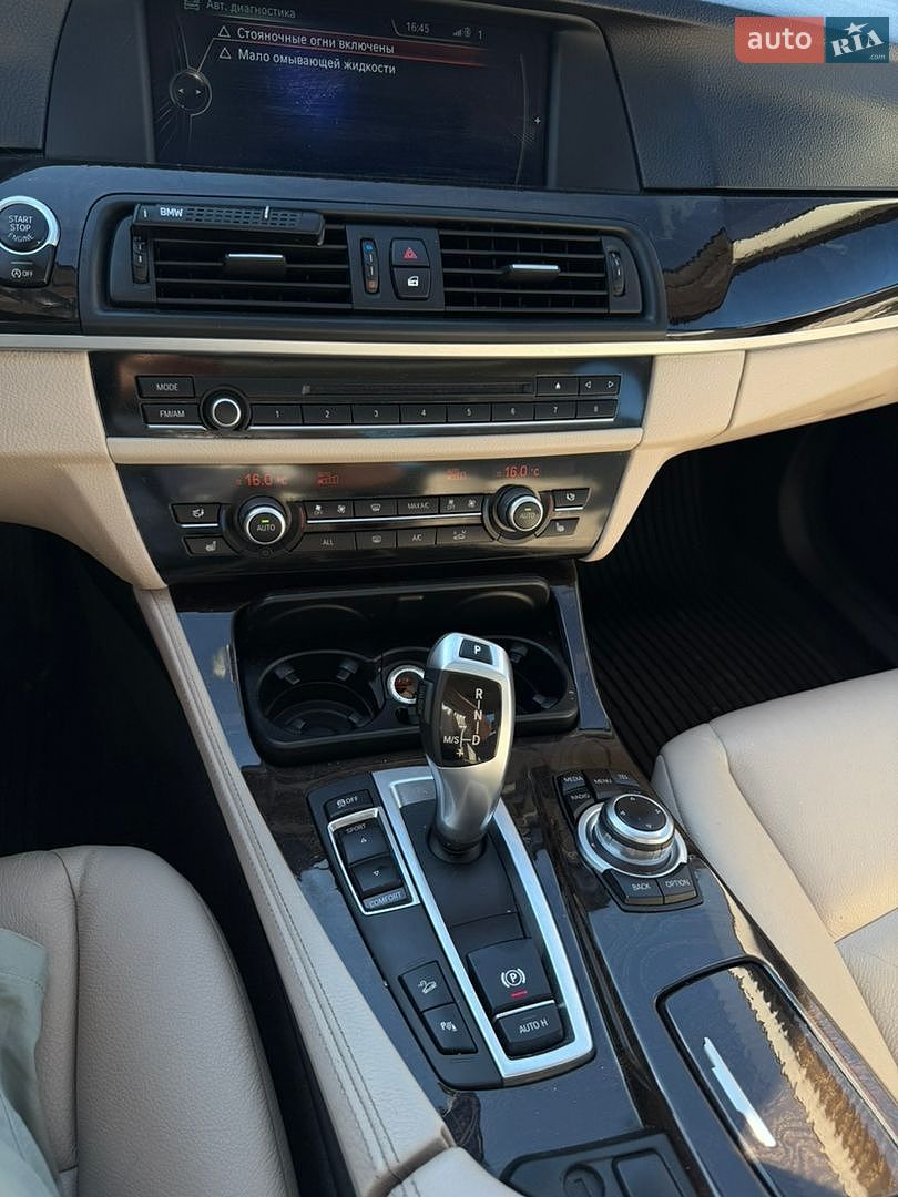 BMW 5 Series 2013 VIN WBAFU7C57DDU75820 фото оголошення 47 з 51