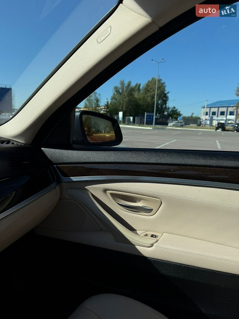 BMW 5 Series 2013 VIN WBAFU7C57DDU75820 фото оголошення 45 з 51
